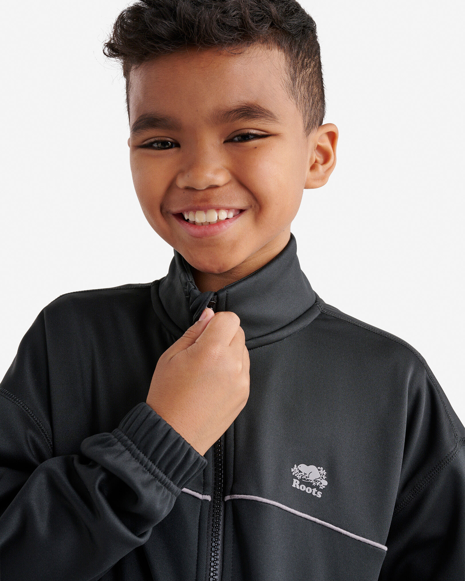 Blouson d’athlétisme pour enfants