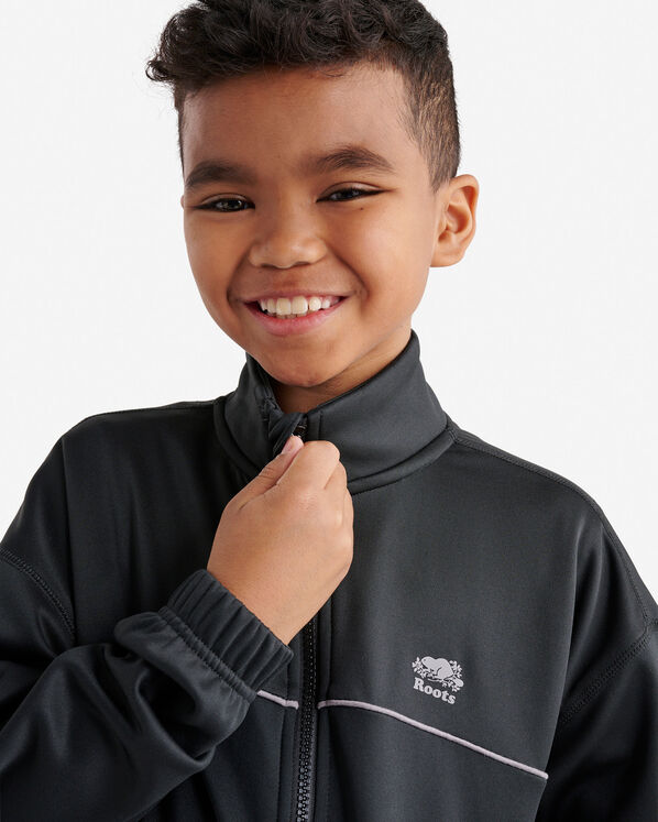 Kids Active Track Jacket
