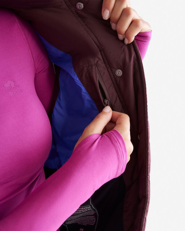 Roots Down Puffer Vest Roots Down Puffer Vest