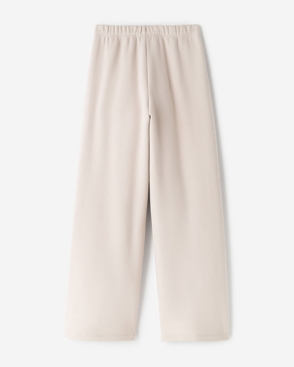 Pantalon en molleton à jambe large Roots 