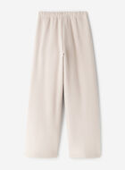 Pantalon en molleton à jambe large Roots 