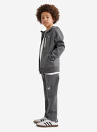 Kids Recover Interlock Full Zip Hoodie