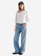 Levi's Baggy Dad Pieced Womens Jeans