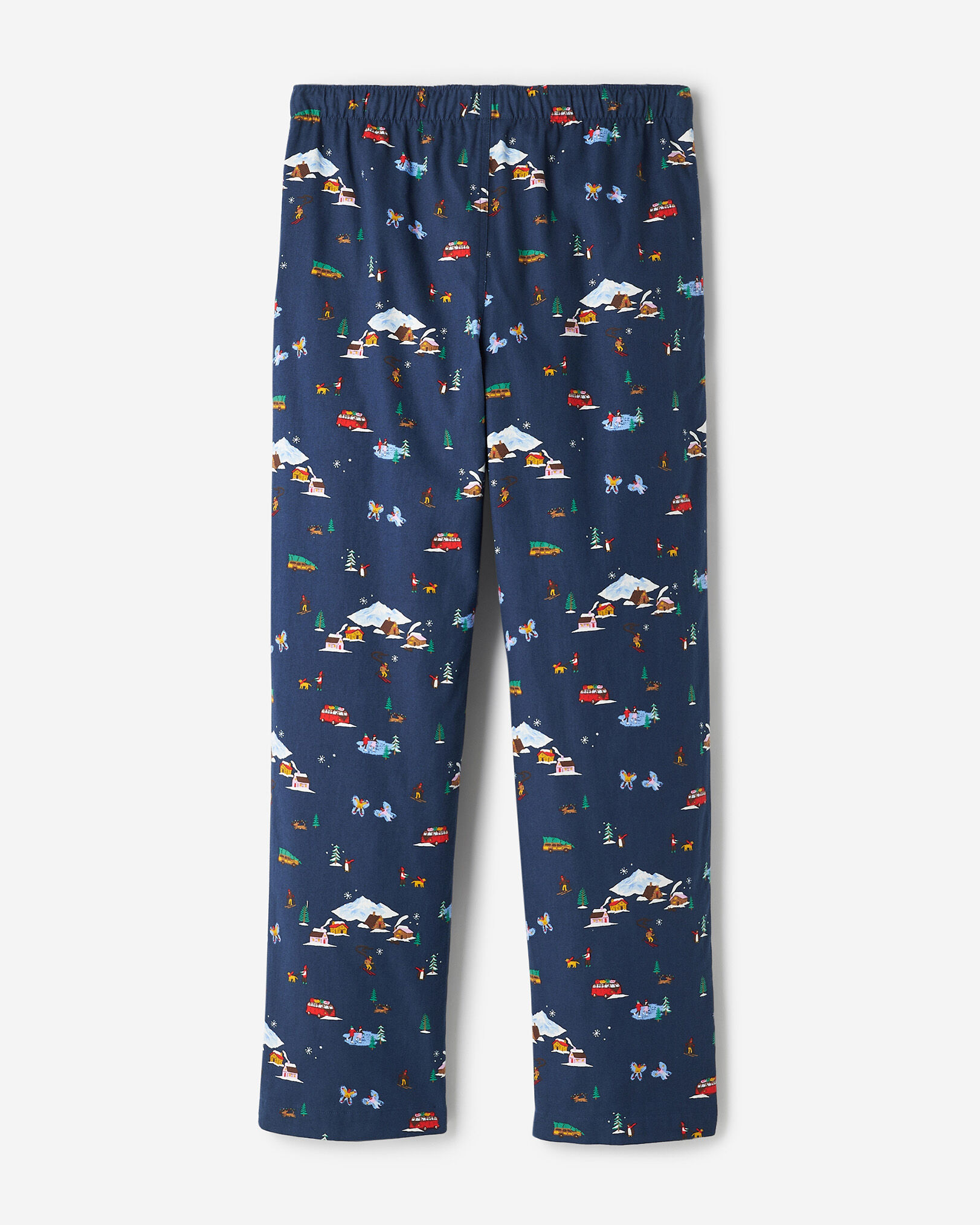 Mens Holiday Pajama Pant