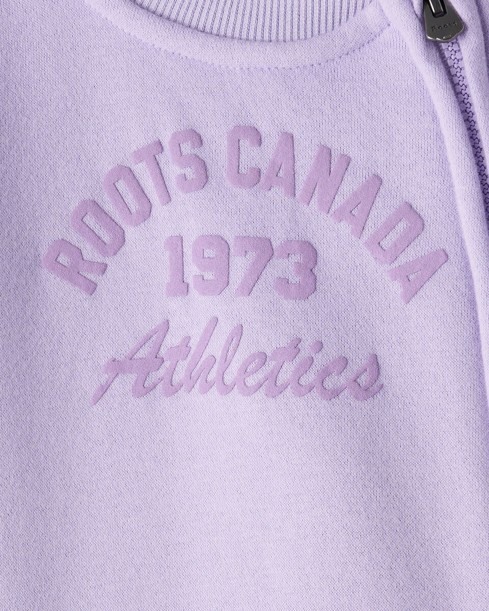 Baby 1973 Athletics Romper