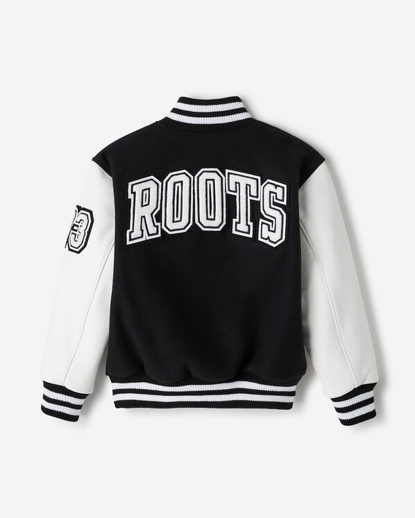 Kids Vintage Varsity Jacket 2.0 Kids Vintage Varsity Jacket 2.0