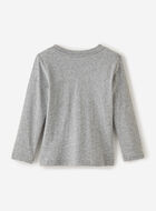 T-shirt original Cooper le castor en coton bio pour tout-petits