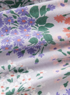 Robe motif floral pour bébé