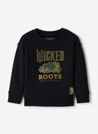 Toddler Roots X Wicked Crew Sweatshirt