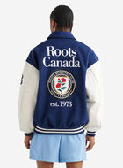 Summer League Varsity Jacket