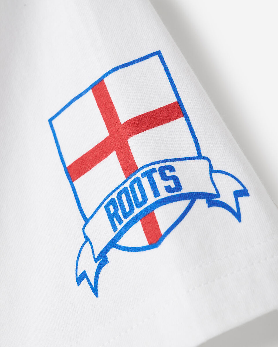 T-shirt international Roots