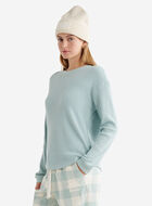 Waffle Long Sleeve Top