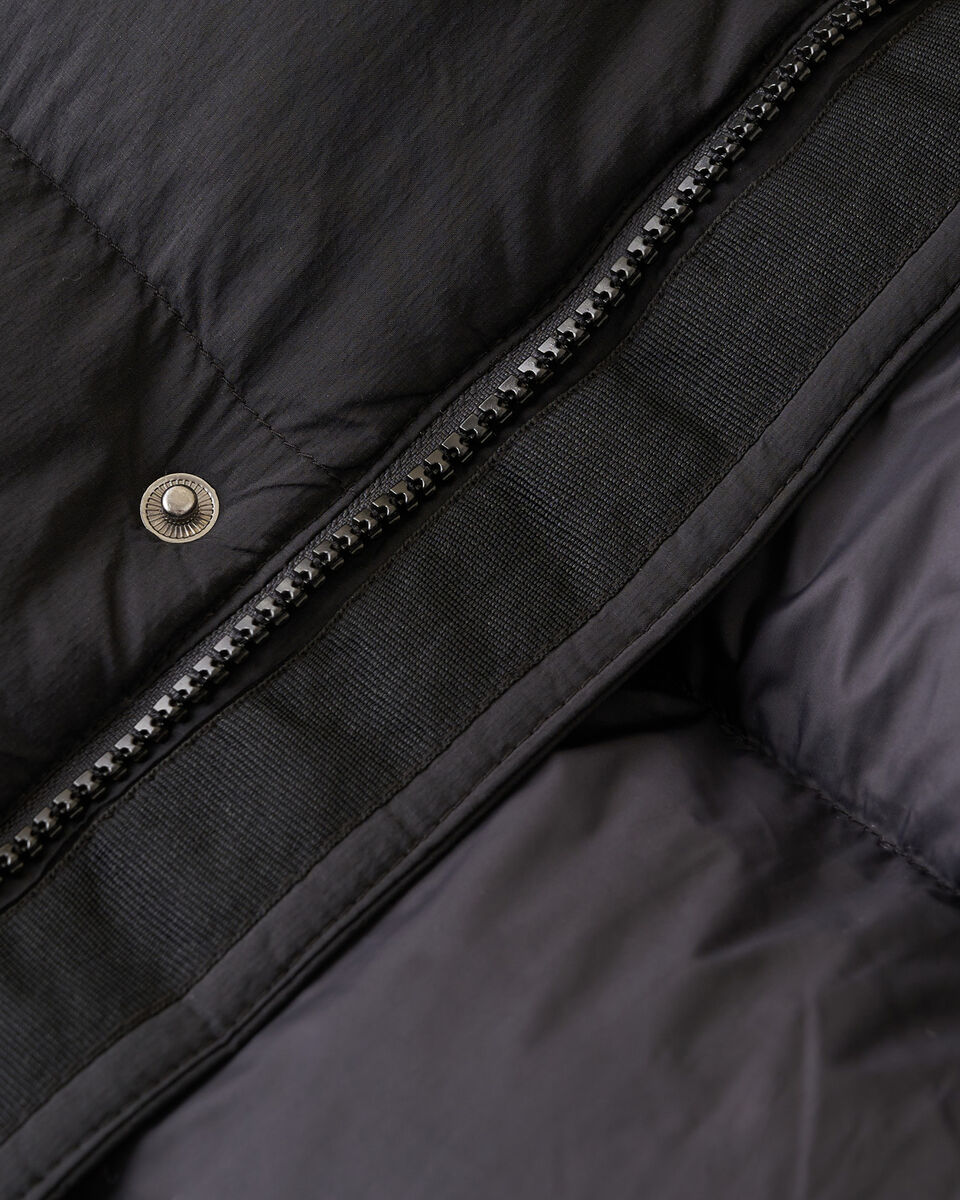 Blouson bouffant court en duvet Roots