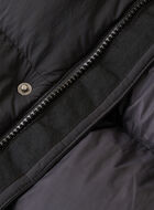 Blouson bouffant court en duvet Roots