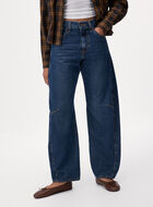 Levi's&reg; Womens Cinch Barrel Jeans