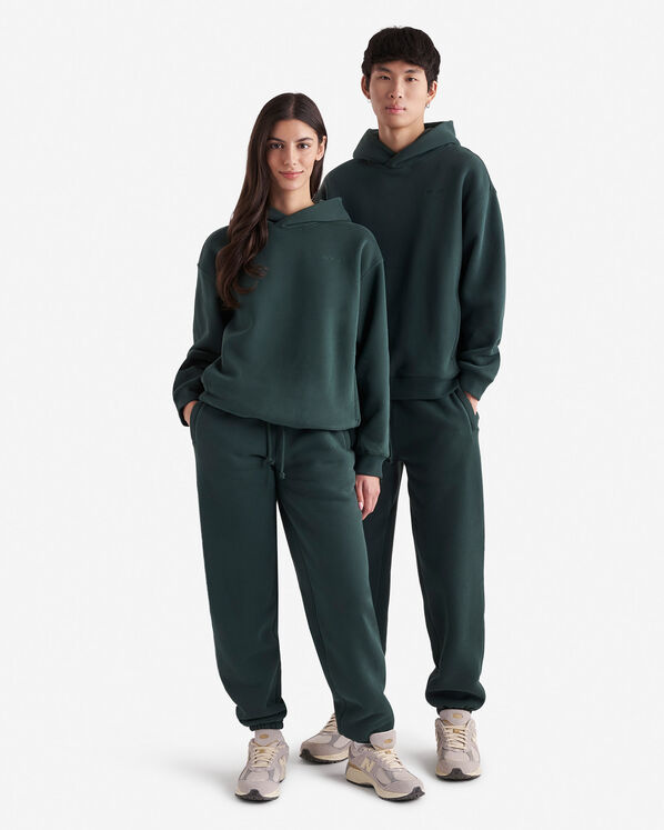 Pantalon en molleton Un