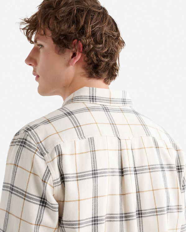 Bellwoods Herringbone Shirt
