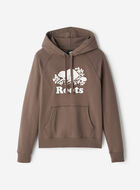 Chandail kangourou original &agrave; capuchon en coton bio