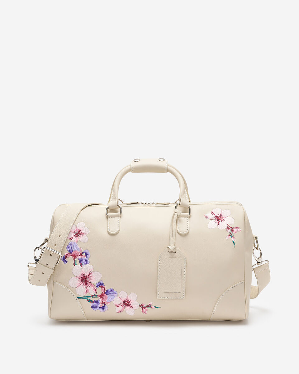 Floral Small Banff Bag Cloud