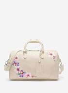 Floral Small Banff Bag Cloud