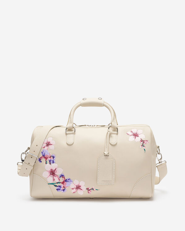 Floral Small Banff Bag Cloud