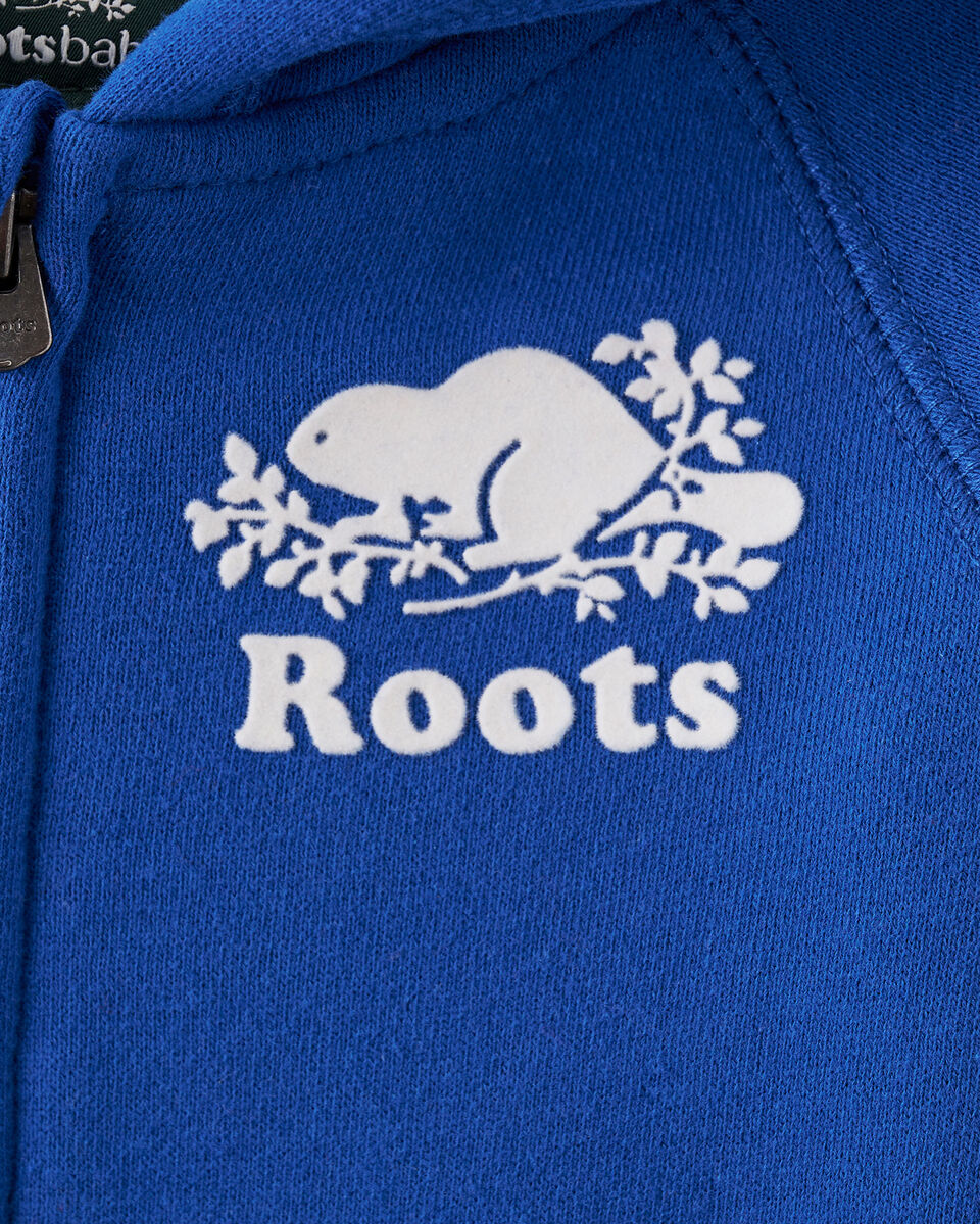 Baby Organic Original Full Zip Hoodie