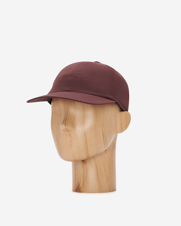 Casquette de baseball en nylon Roots Casquette de baseball en nylon Roots