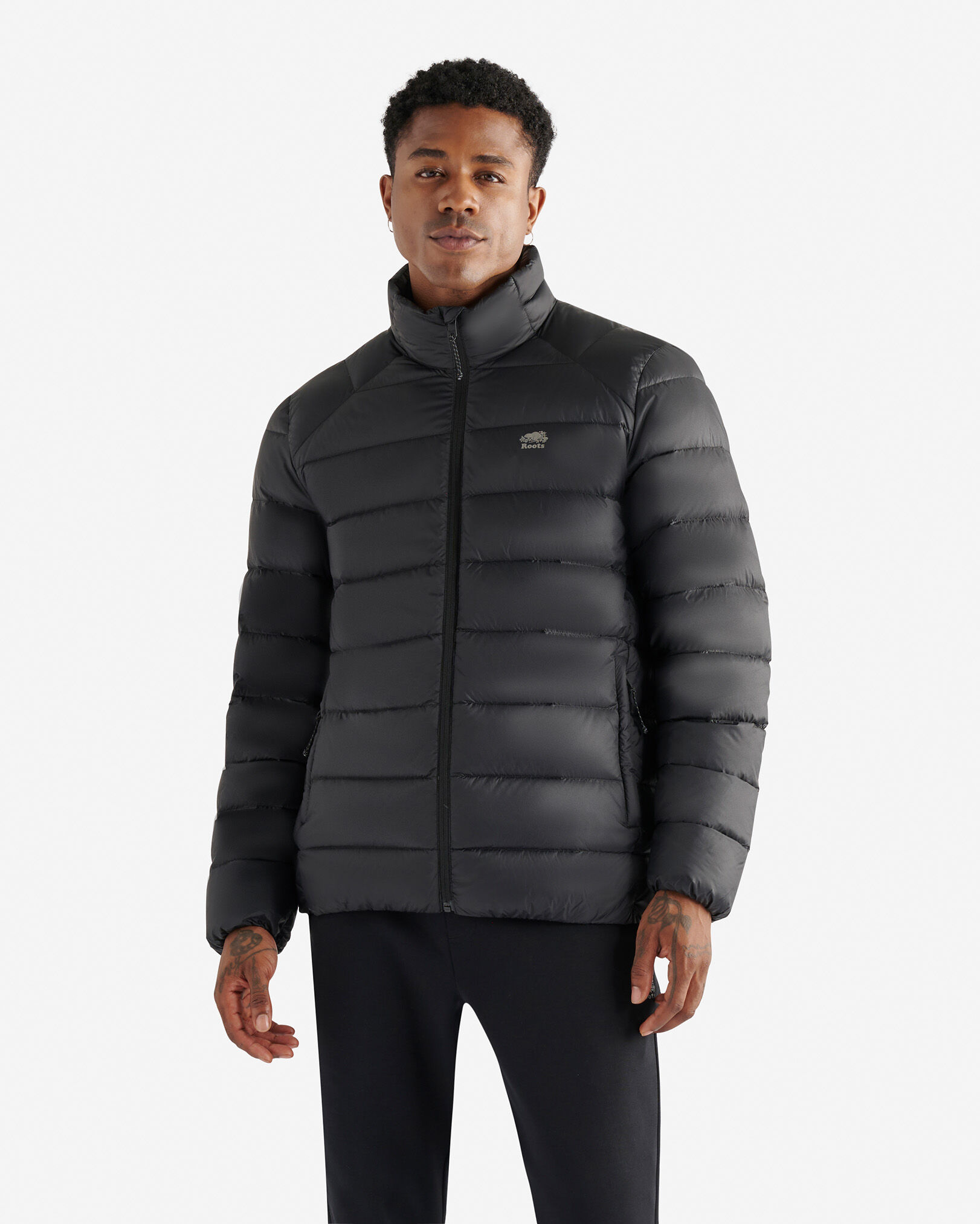 Roots yonge down jacket top
