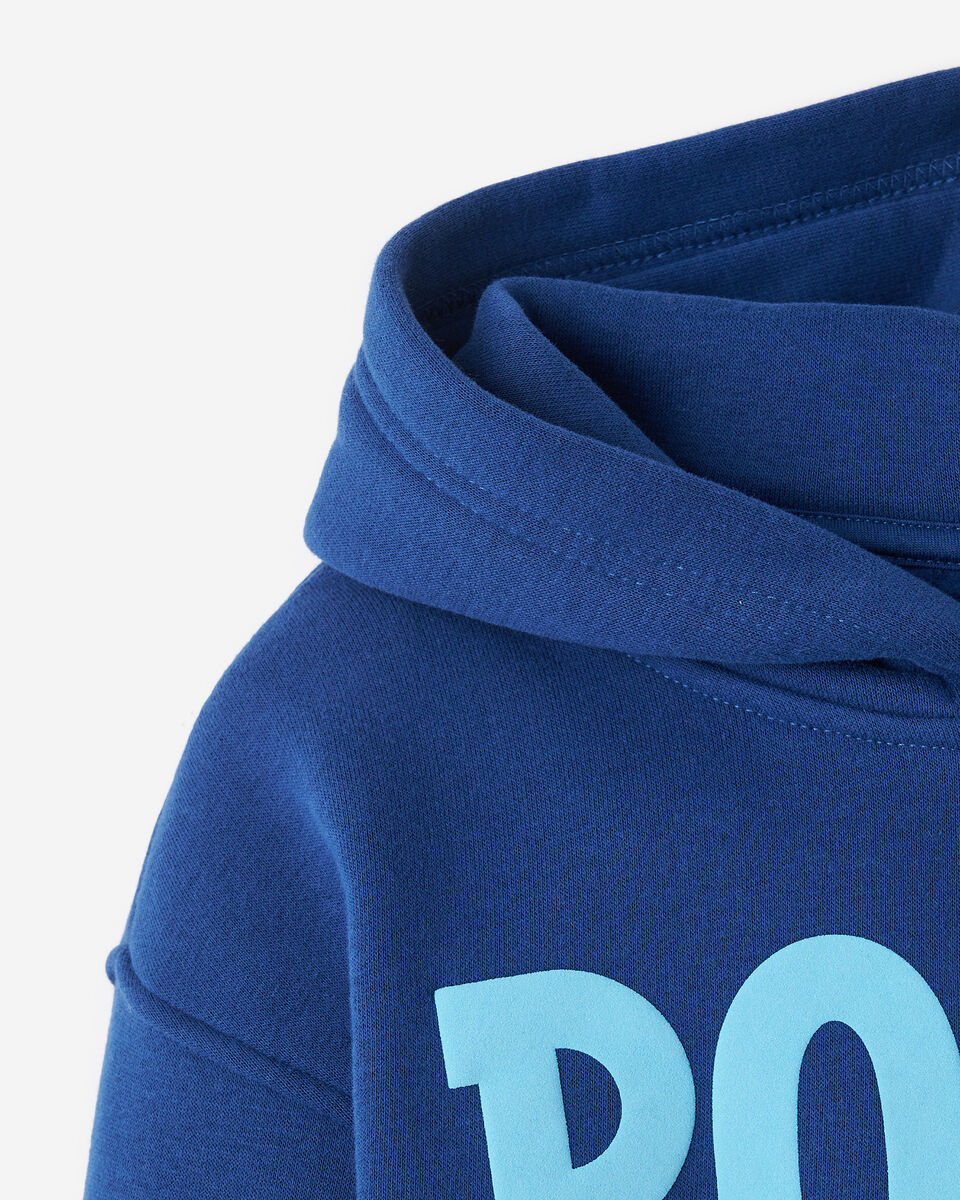Kids Retro Kanga Hoodie