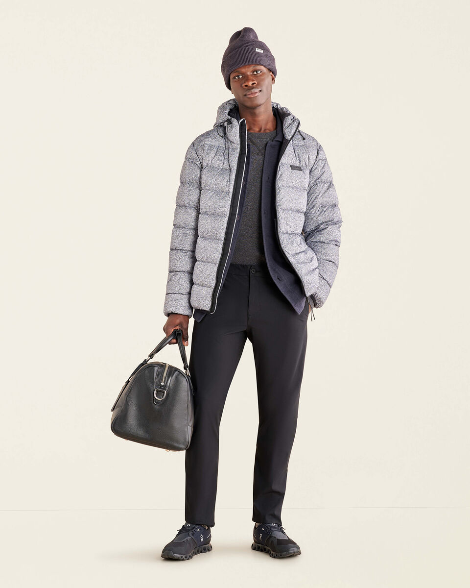 Lawren Packable Down Jacket