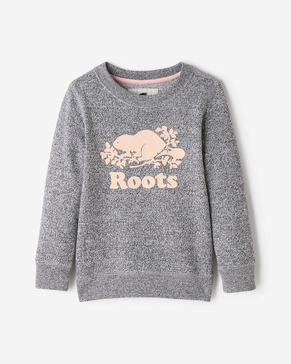 Toddler Organic Original Crew Sweatshirt