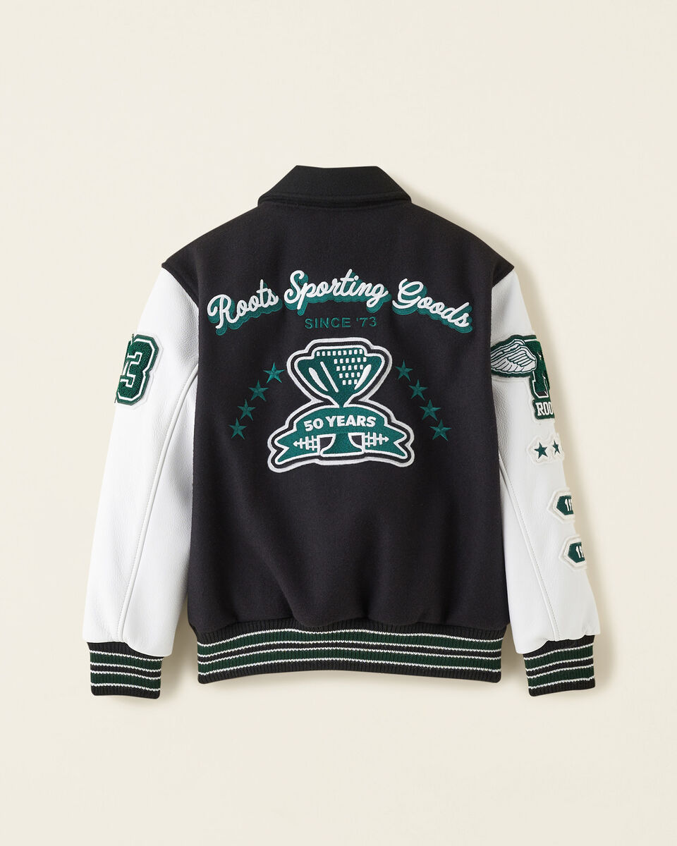 Kids Sporting Goods Varsity Jacket