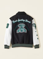 Kids Sporting Goods Varsity Jacket