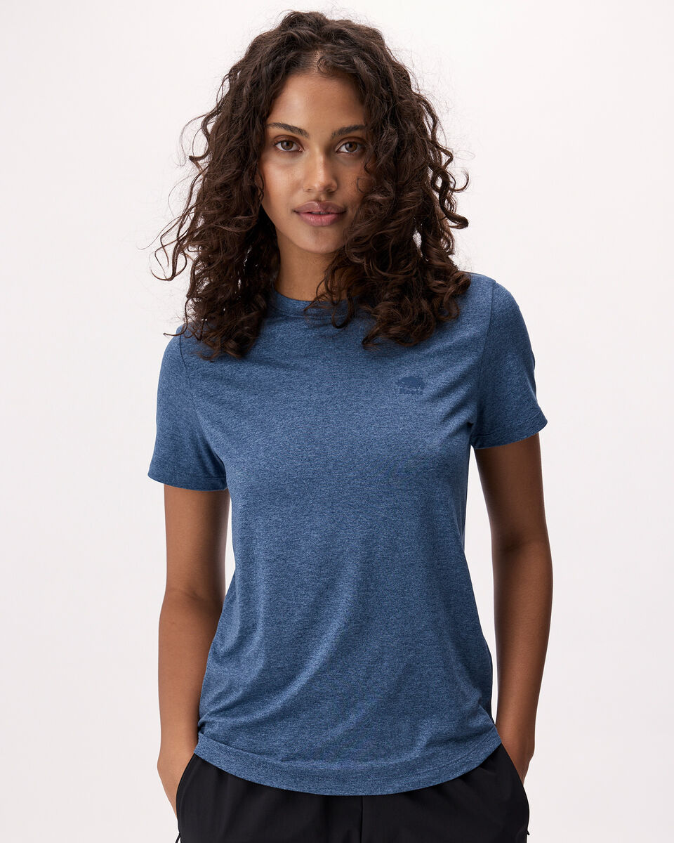 Renew Knit Classic Short Sleeve Top