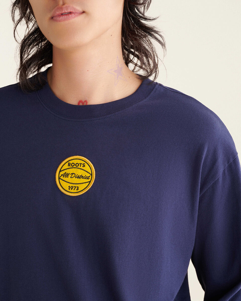 All District Long Sleeve T-Shirt Gender Free