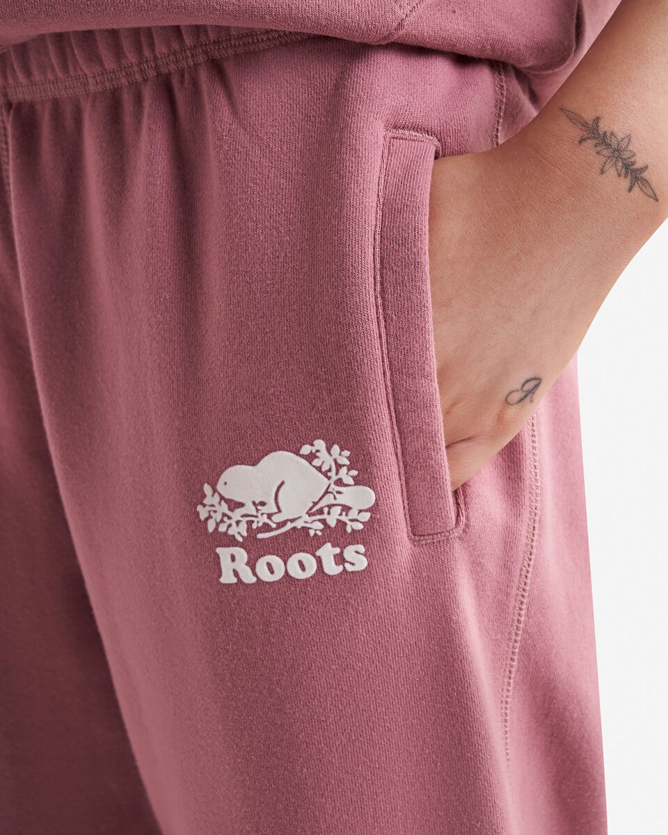 Organic Easy Ankle Sweatpant