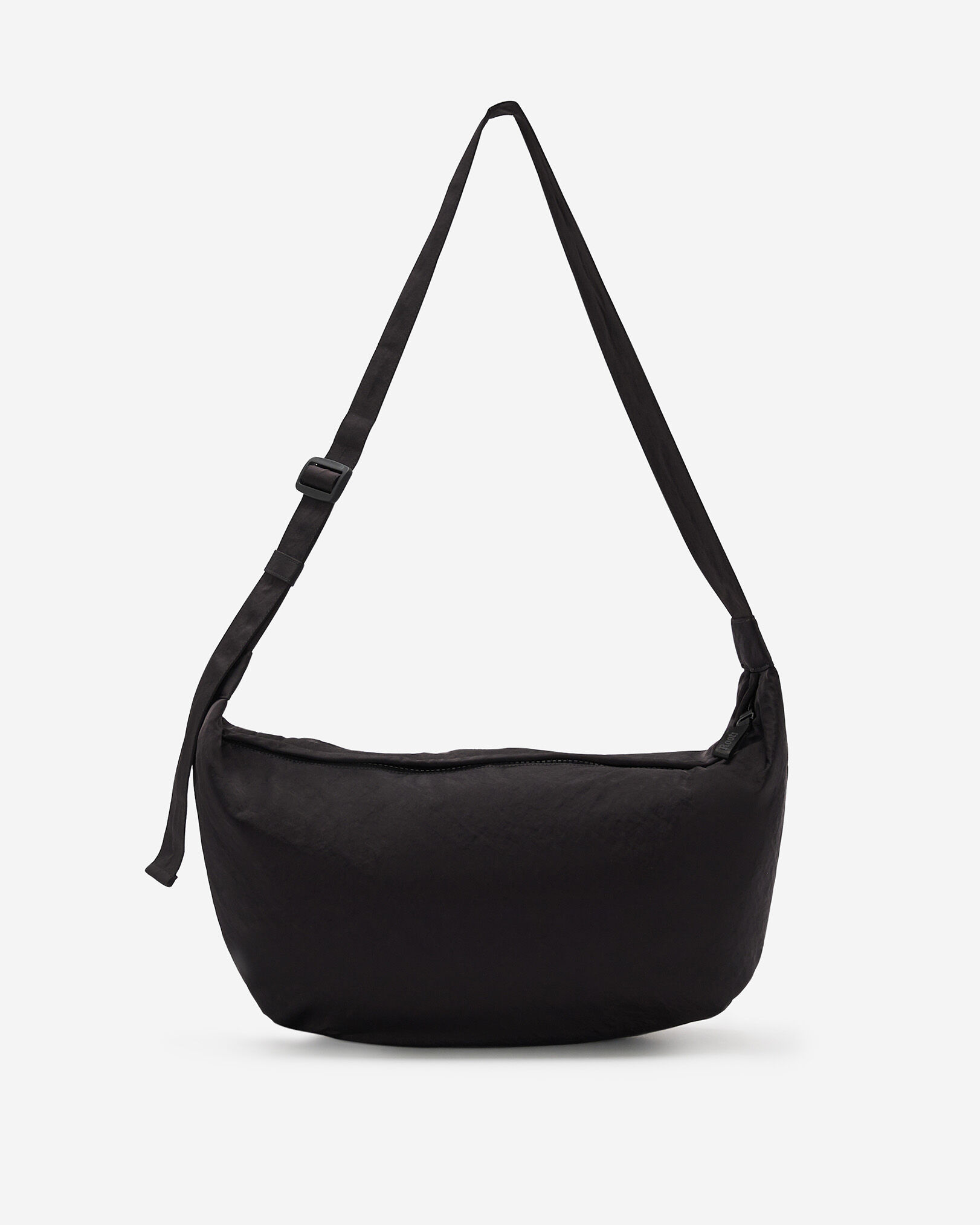 Nylon XL Crescent Bag