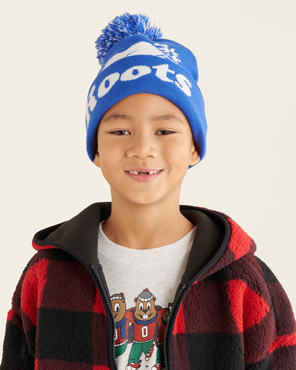 Kid Cooper Glow Toque