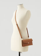 Accordion Crossbody Cervino