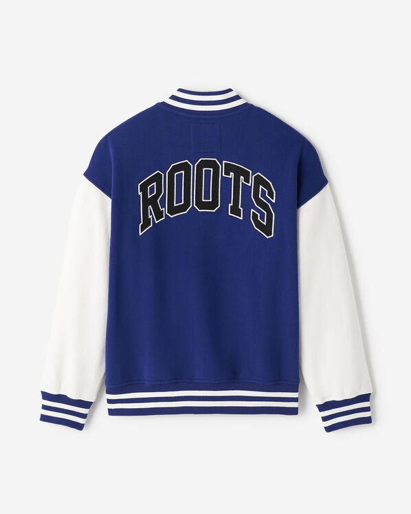 Blouson universitaire pour enfants
