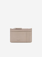 Zip Card Holder Cloud