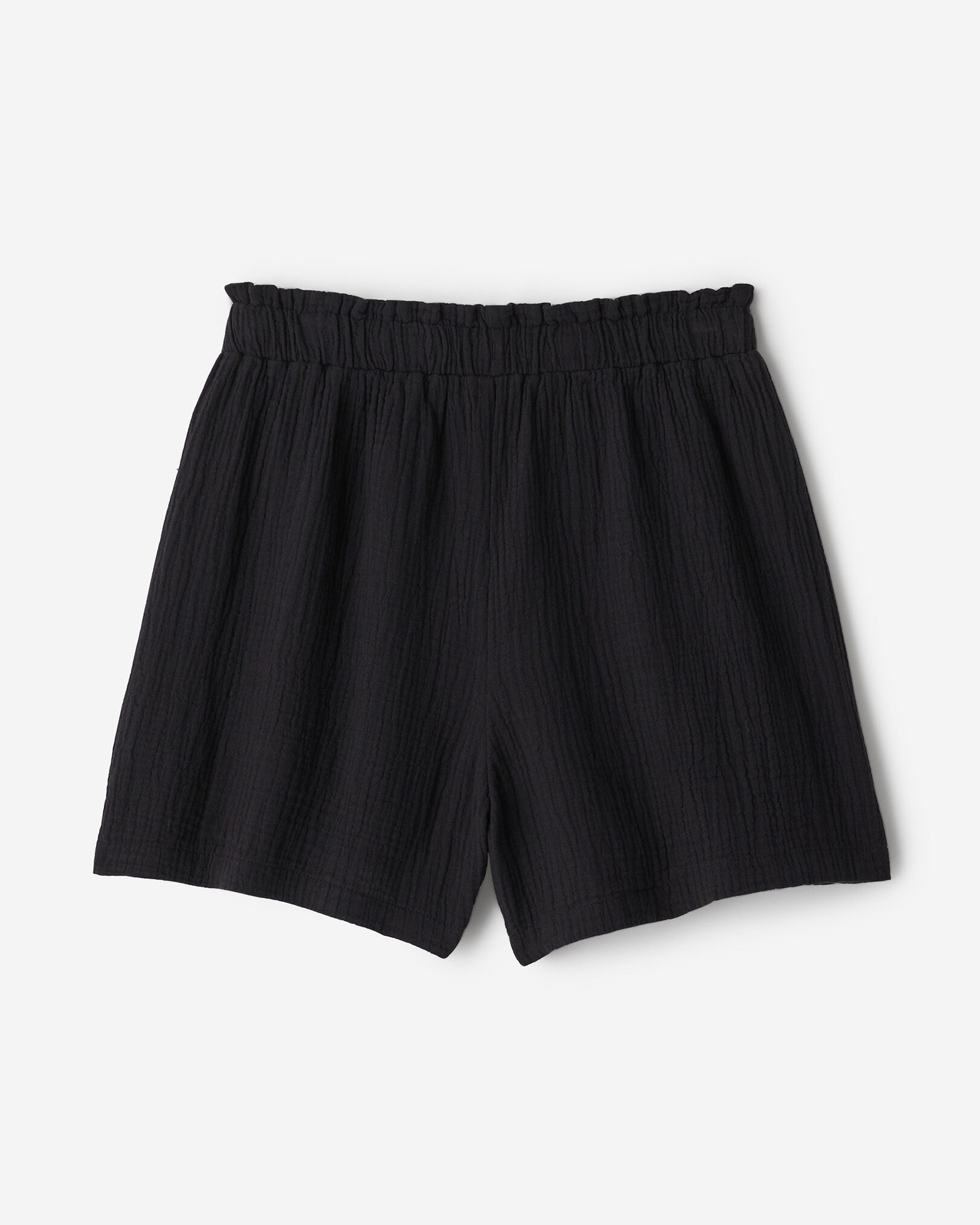 Isla Cotton Gauze Short 4.5 Inch