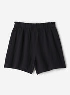 Short 3,5 po en gaze de coton Isla 