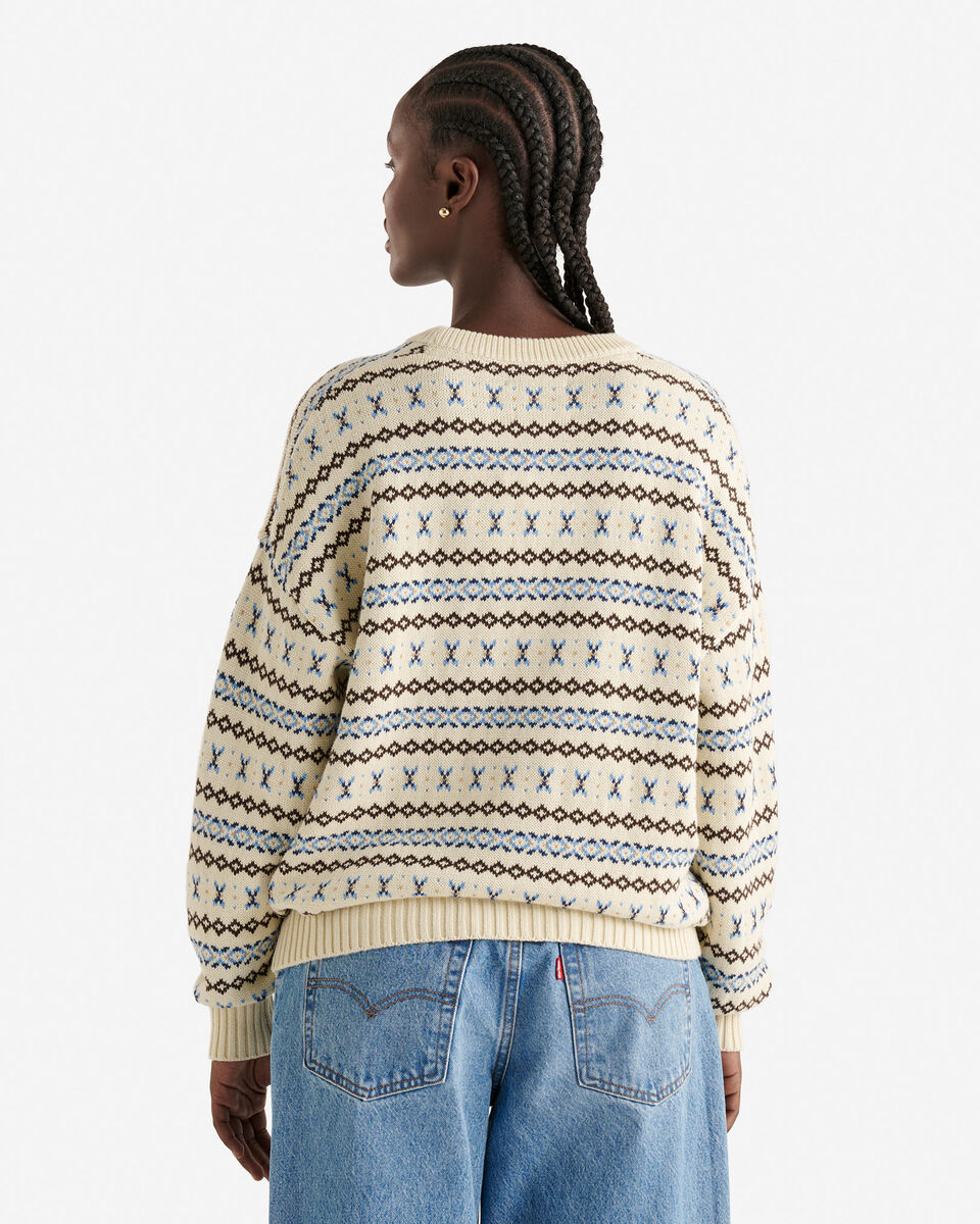 Beaver Canoe Re-Issue Sweater
