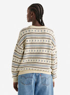 Beaver Canoe Re-Issue Sweater