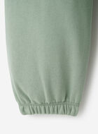 Pantalon original ample en molleton biologique