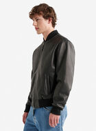 Mens Flight Jacket