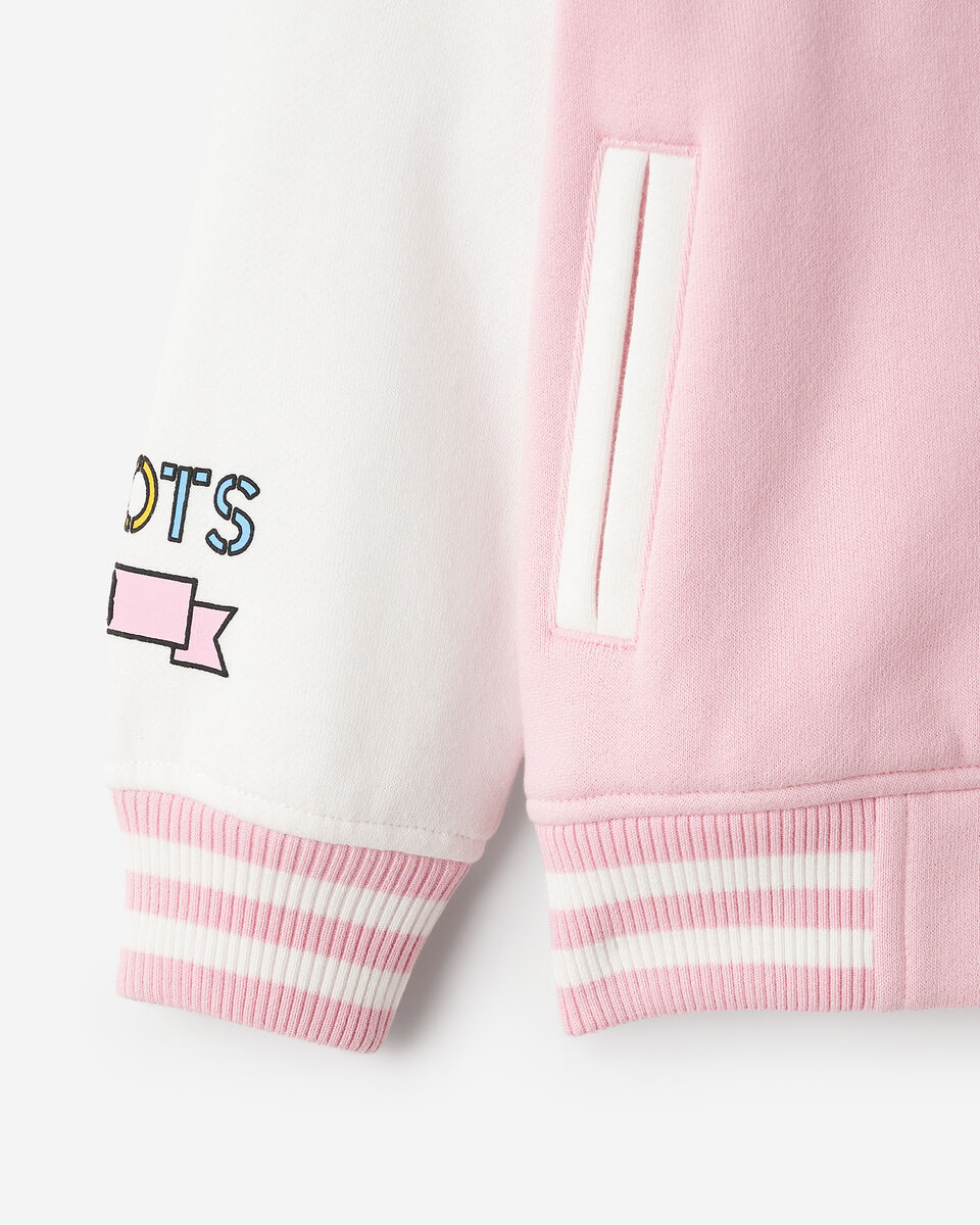 Blouson universitaire Athletic Department pour tout-petits