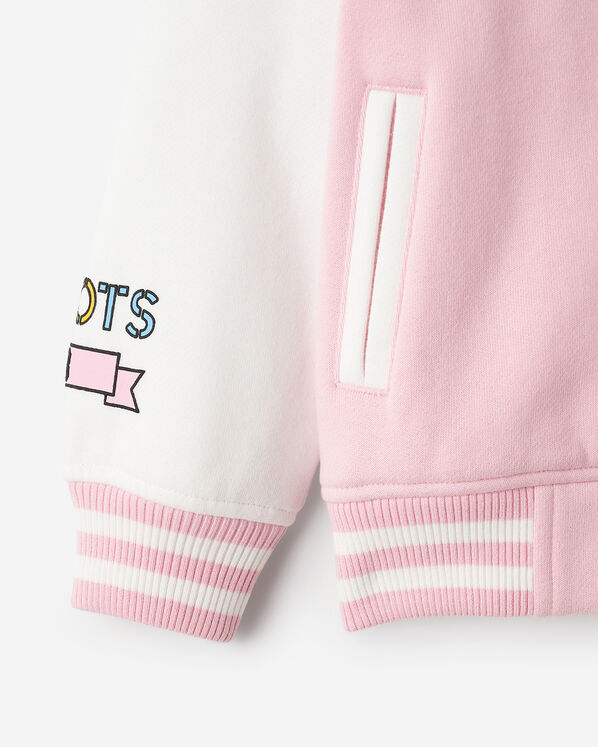 Blouson universitaire Athletic Department pour tout-petits