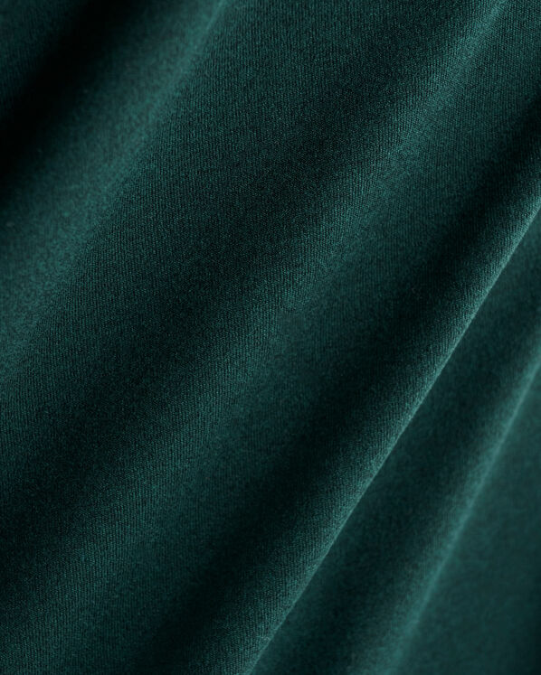 Chandail à col à glissière Renew